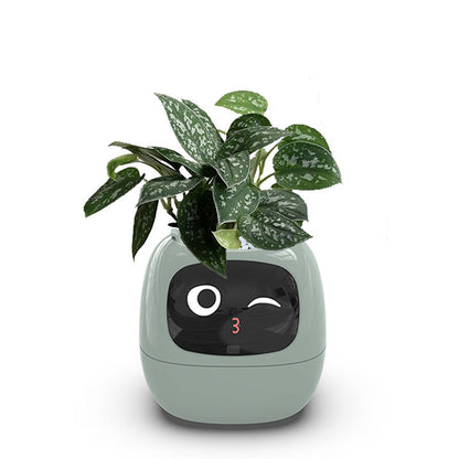🍀Smart Interaktiv Blomkruka