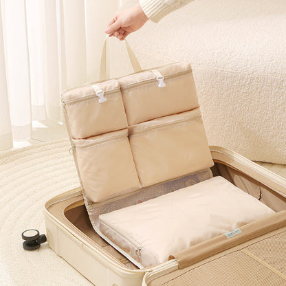 🎒Travel Essentials-Multifunktionell reseorganisatör med fack