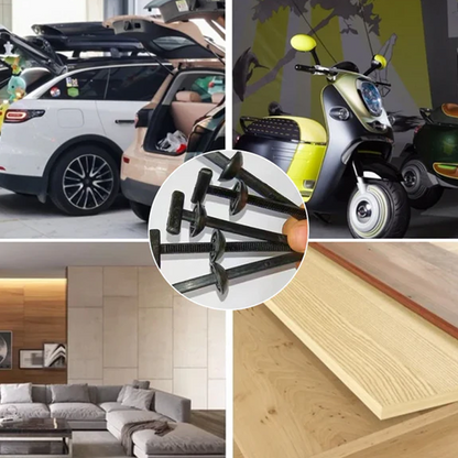 Superprisvärt 🚗 universalspänne i nylon för buntband