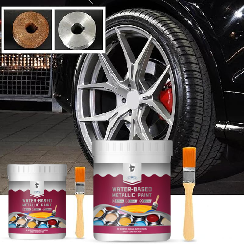 🔥50% rabatt på rea under en begränsad tid!🚀2026 Rostborttagningskonverterare Metallicfärg Nyaste modellen  ——Hög effektivitet + Giftfri formulering✨