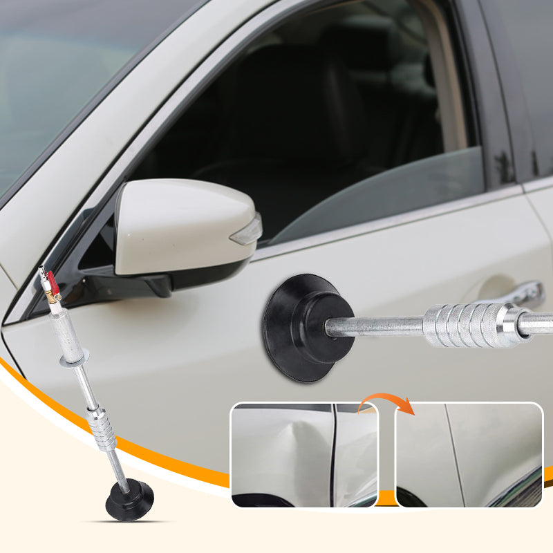 🚗 50% RABATT 🔧 | Sugkoppsverktyg för Bucklor – Pneumatisk Dragkraft & Aluminiumhandtag