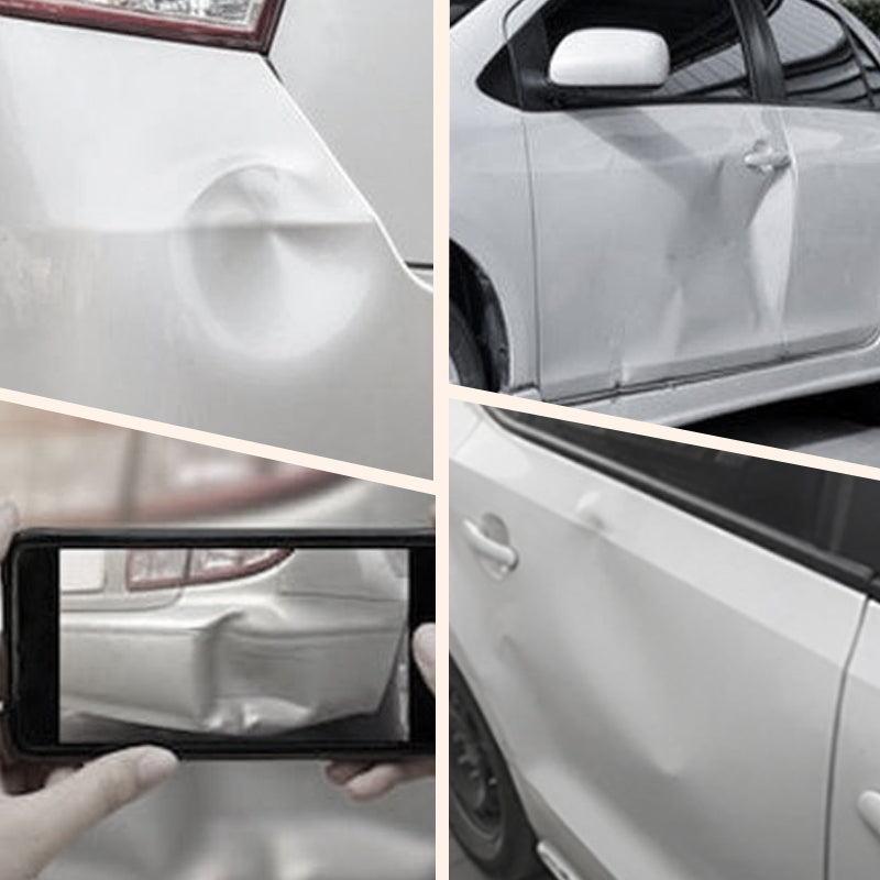 🚗 50% RABATT 🔧 | Sugkoppsverktyg för Bucklor – Pneumatisk Dragkraft & Aluminiumhandtag