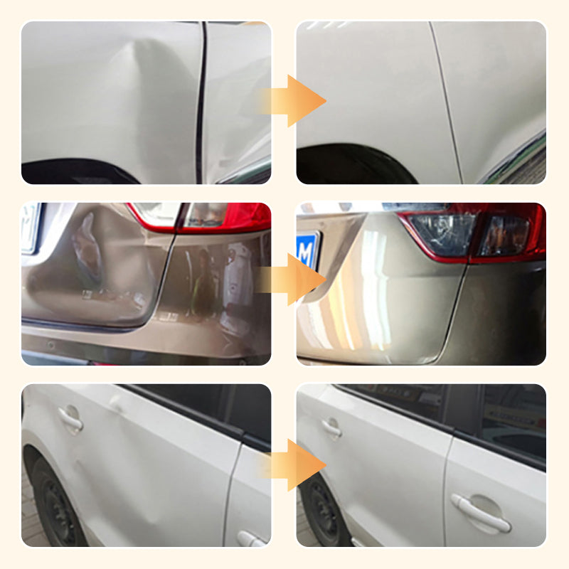 🚗 50% RABATT 🔧 | Sugkoppsverktyg för Bucklor – Pneumatisk Dragkraft & Aluminiumhandtag