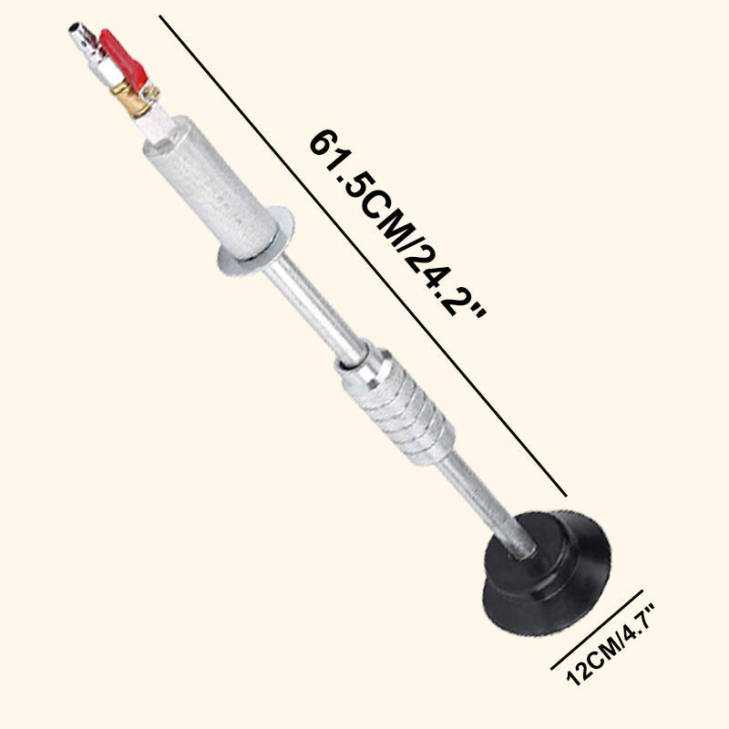 🚗 50% RABATT 🔧 | Sugkoppsverktyg för Bucklor – Pneumatisk Dragkraft & Aluminiumhandtag