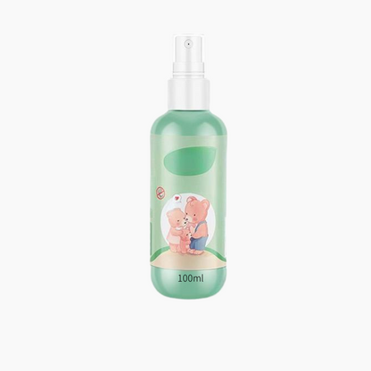 Portabel långtidsverkande myggavvisande spray