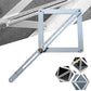 📐 50% RABATT! 🔥 2026 Ny Vinkelmätare för Hörn – Precisionsmätning, Robust Aluminium & Perfekt för DIY & Byggprojekt 🛠️