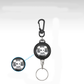 🔥Hot Sale 50% 🎁Mycket robust infällbar nyckelring