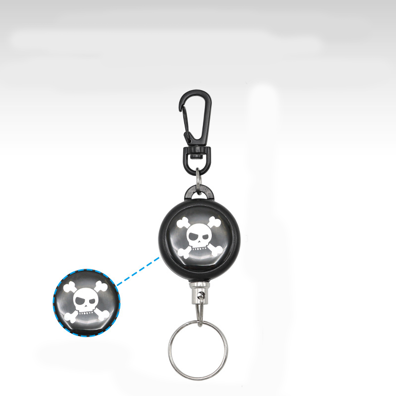 🔥Hot Sale 50% 🎁Mycket robust infällbar nyckelring