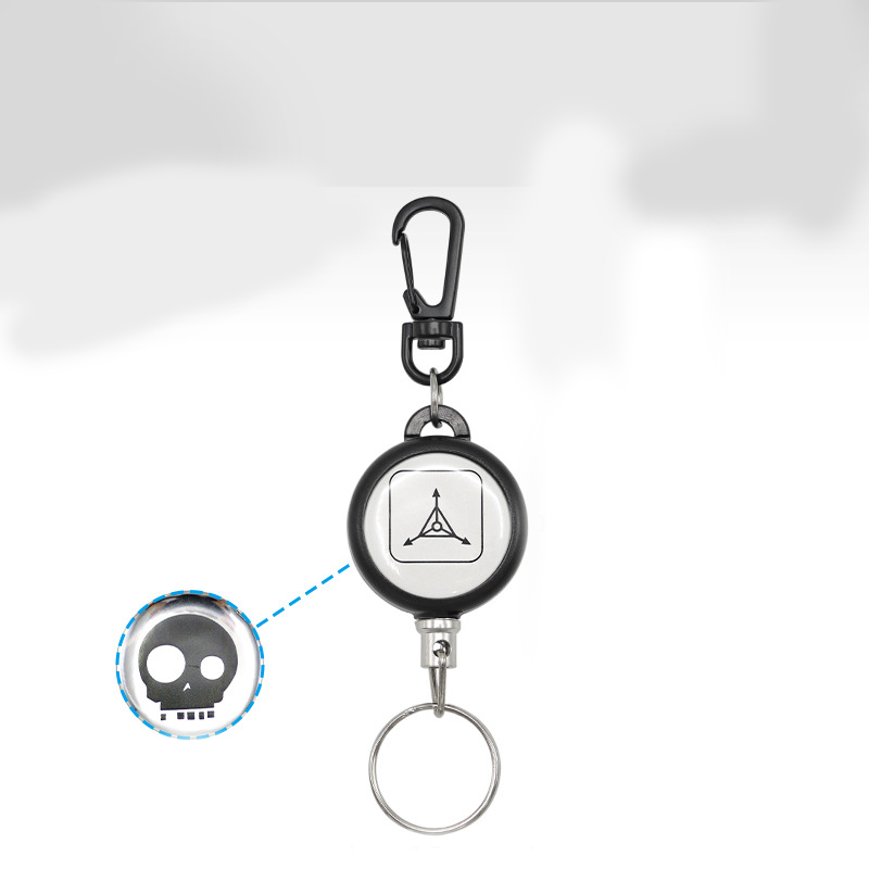 🔥Hot Sale 50% 🎁Mycket robust infällbar nyckelring