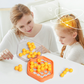 Pocket Puzzle Beads Brain Teaser Game Toy