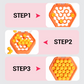 Pocket Puzzle Beads Brain Teaser Game Toy