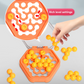 Pocket Puzzle Beads Brain Teaser Game Toy