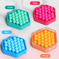 Pocket Puzzle Beads Brain Teaser Game Toy