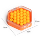 Pocket Puzzle Beads Brain Teaser Game Toy