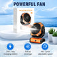 Multifunctional Outdoor Portable Camping Fan