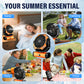 Multifunctional Outdoor Portable Camping Fan