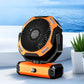 Multifunctional Outdoor Portable Camping Fan