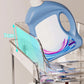 Multifunctionele uittrekbare organizer voor onder de gootsteen in de badkamer