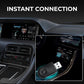 Mini trådlös CarPlay-adapter