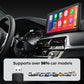 Mini trådlös CarPlay-adapter