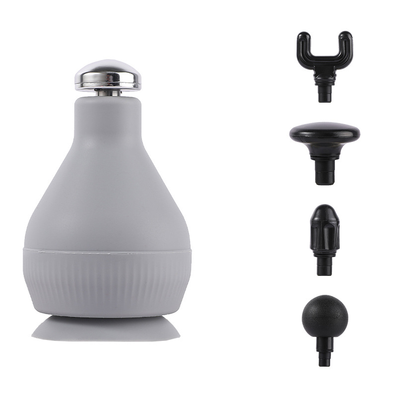Electric Heatable Soothing Meridian Relief Fatigue Multi-function Acupressure Point Massager