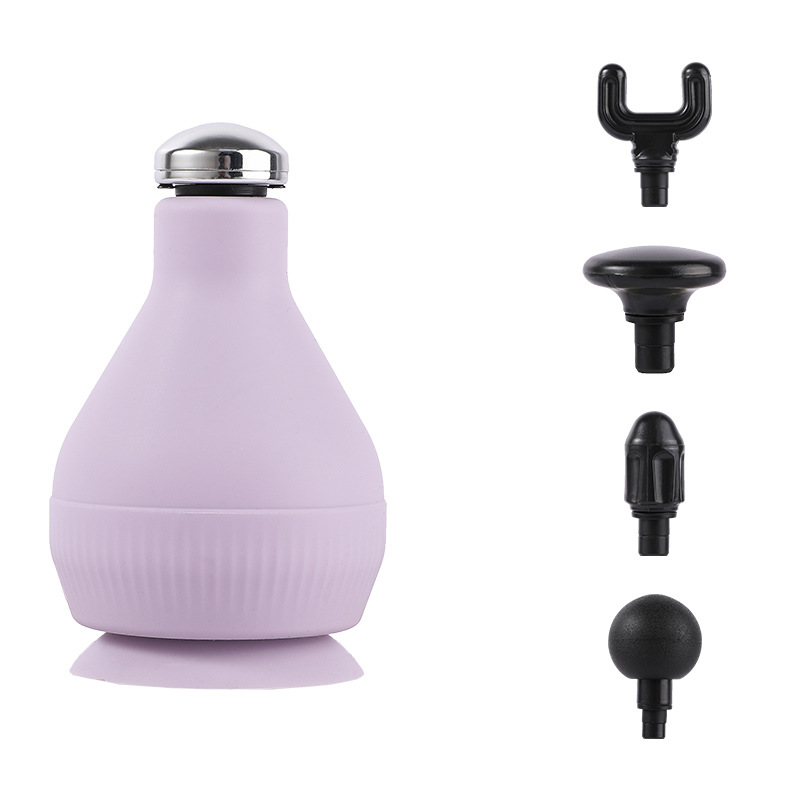 Electric Heatable Soothing Meridian Relief Fatigue Multi-function Acupressure Point Massager