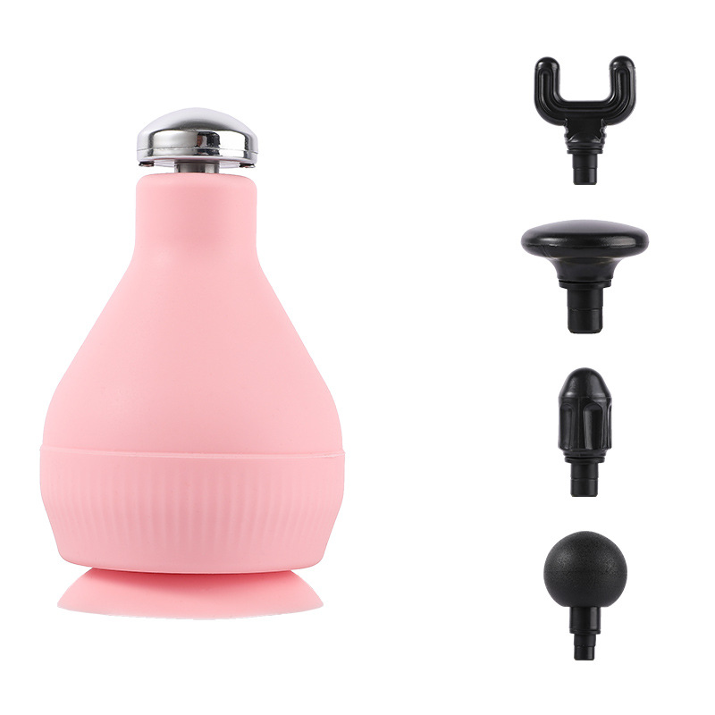 Electric Heatable Soothing Meridian Relief Fatigue Multi-function Acupressure Point Massager