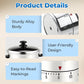 60 Minute Countdown Pressure Cooker-Shaped Timer