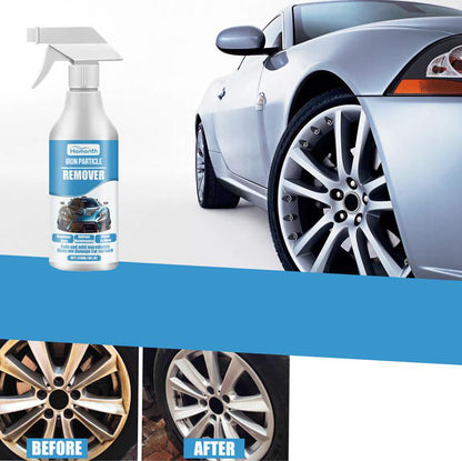 🎁🚗Bilrost och järnpartikelborttagningsspray✨🔥Köp 3 få 2 gratis