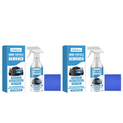 🎁🚗Bilrost och järnpartikelborttagningsspray✨🔥Köp 3 få 2 gratis