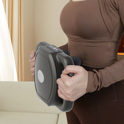Multifunktionell automatisk 12-rullars muskelmassage maskin