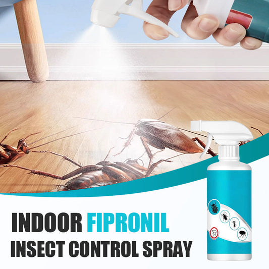 Insektsbekämpningsspray för inomhusbruk med fipronil