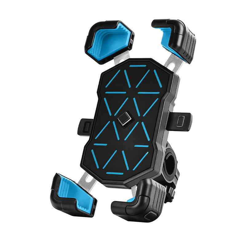 🔥Rea 50 % rabatt🔥Universell cykelhållare för mobiltelefon Mount🚴📱