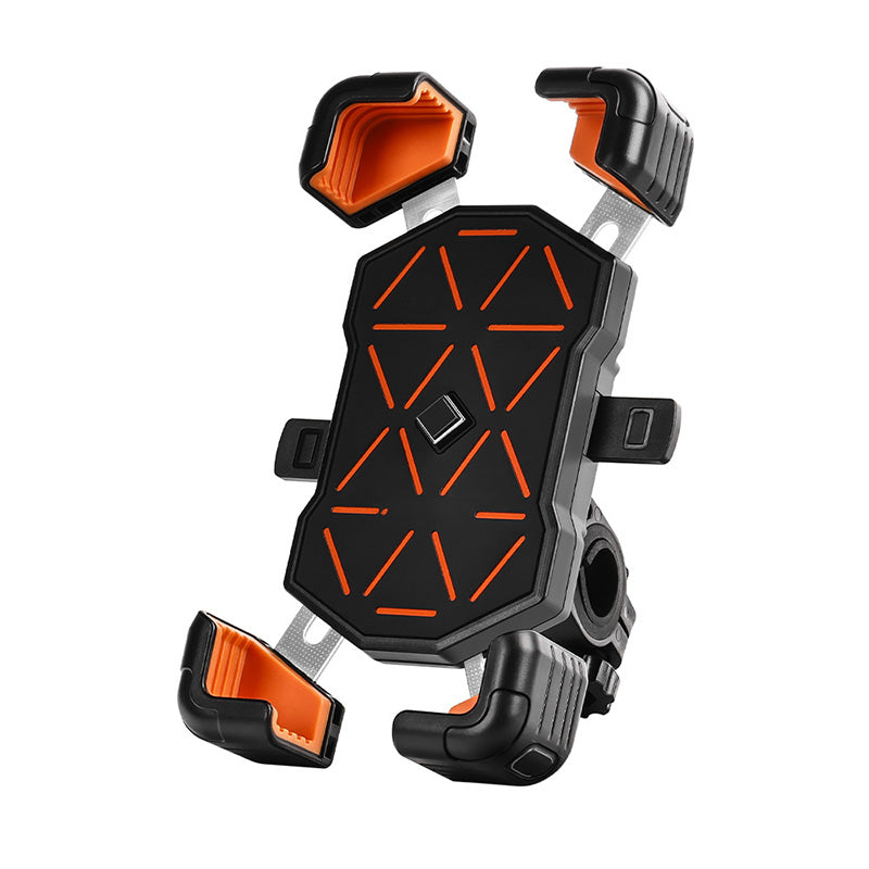 🔥Rea 50 % rabatt🔥Universell cykelhållare för mobiltelefon Mount🚴📱