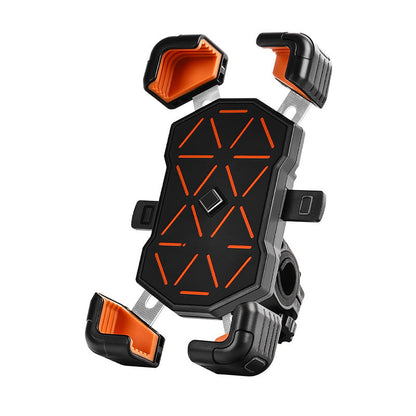 🔥Rea 50 % rabatt🔥Universell cykelhållare för mobiltelefon Mount🚴📱
