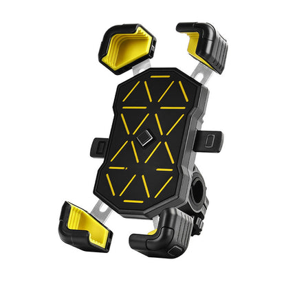 🔥Rea 50 % rabatt🔥Universell cykelhållare för mobiltelefon Mount🚴📱