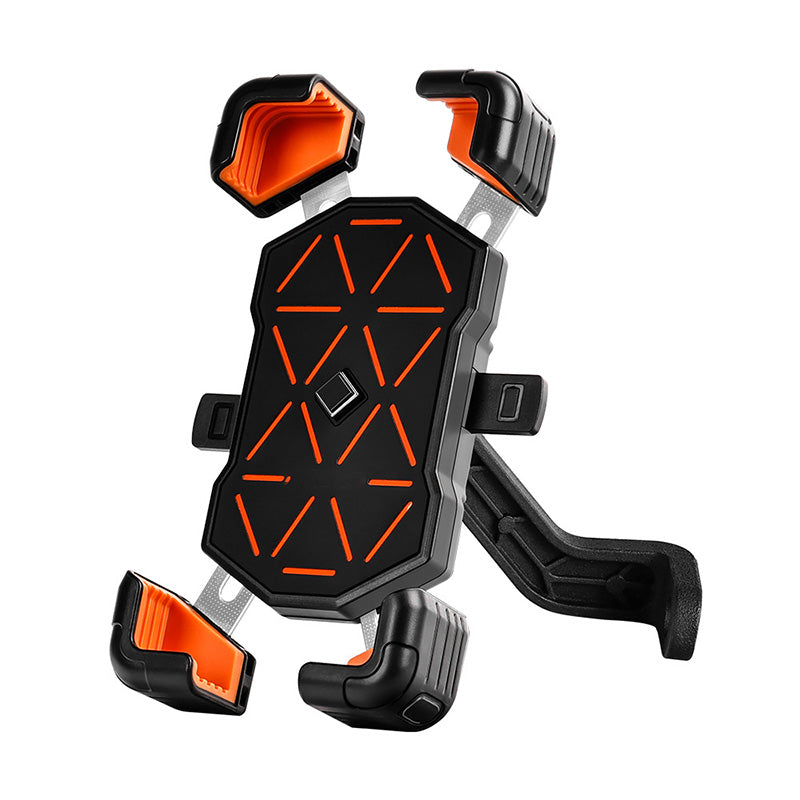 🔥Rea 50 % rabatt🔥Universell cykelhållare för mobiltelefon Mount🚴📱