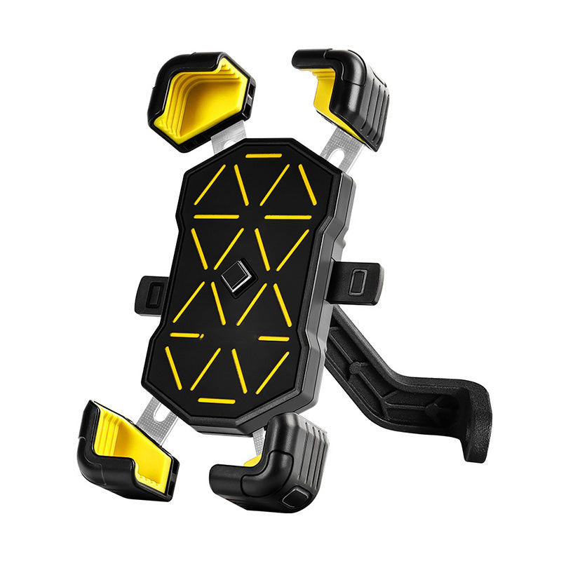 🔥Rea 50 % rabatt🔥Universell cykelhållare för mobiltelefon Mount🚴📱