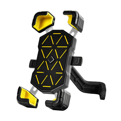 🔥Rea 50 % rabatt🔥Universell cykelhållare för mobiltelefon Mount🚴📱
