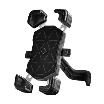 🔥Rea 50 % rabatt🔥Universell cykelhållare för mobiltelefon Mount🚴📱