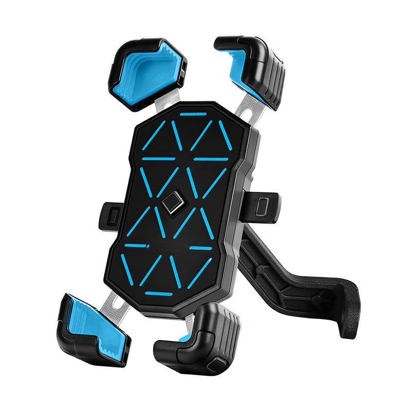 🔥Rea 50 % rabatt🔥Universell cykelhållare för mobiltelefon Mount🚴📱