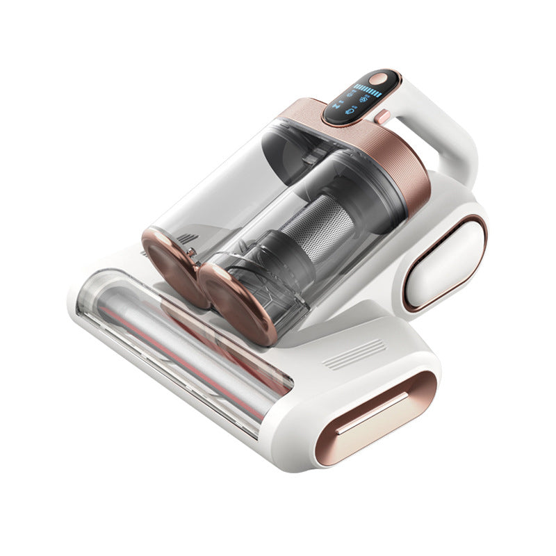 Kvalsterdödande Madrassdammsugare – Perfect för Hemmarengöring 😊 | 99,9% Kvalsterfri, Tyst & Trådlös ✨