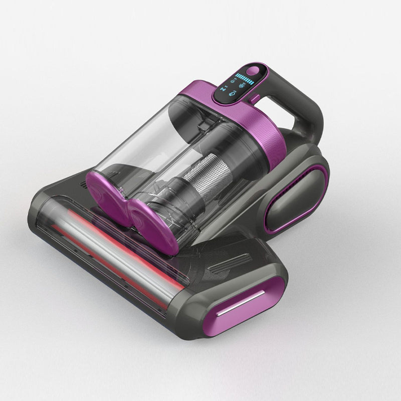 Kvalsterdödande Madrassdammsugare – Perfect för Hemmarengöring 😊 | 99,9% Kvalsterfri, Tyst & Trådlös ✨