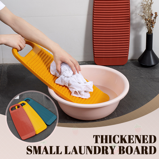 Thickened Small Laundry Board