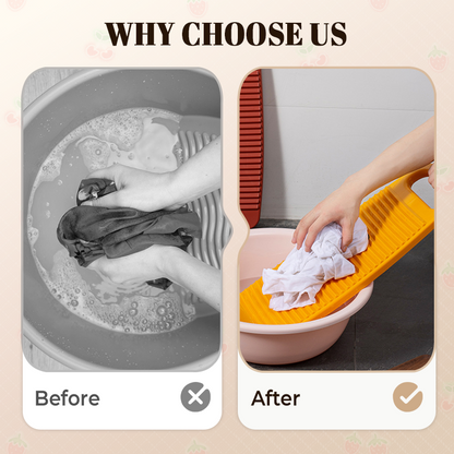 Thickened Small Laundry Board