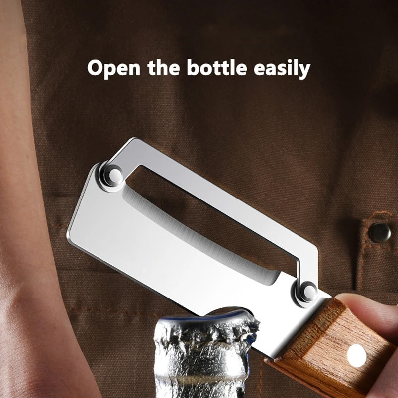 Multifunktionell grönsaksskalare för köket