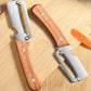 🥕 KÖP 2 FÅ 1 GRATIS! ✨ Multifunktionell Grönsaksskalare för Köket – Rostfritt Stål, Ergonomiskt Handtag & Perfekt för Frukt & Grönsaker 🔪
