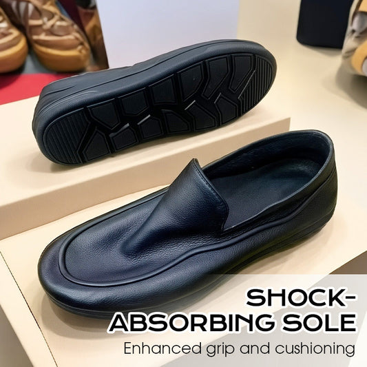 ✨All-day Comfort✨Men's Casual Wide Breathable Slip-on Loafers