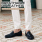 ✨All-day Comfort✨Men's Casual Wide Breathable Slip-on Loafers