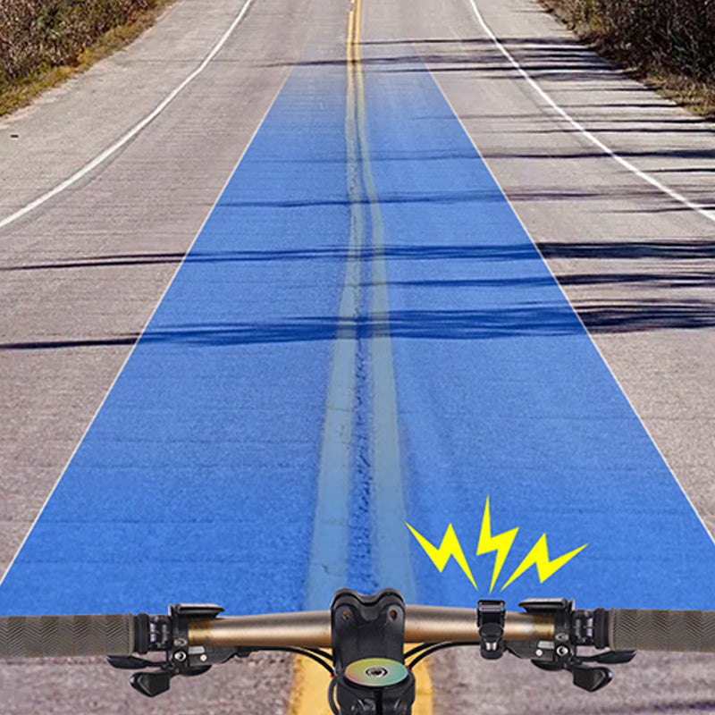 Bärbar vattentät cykelklocka